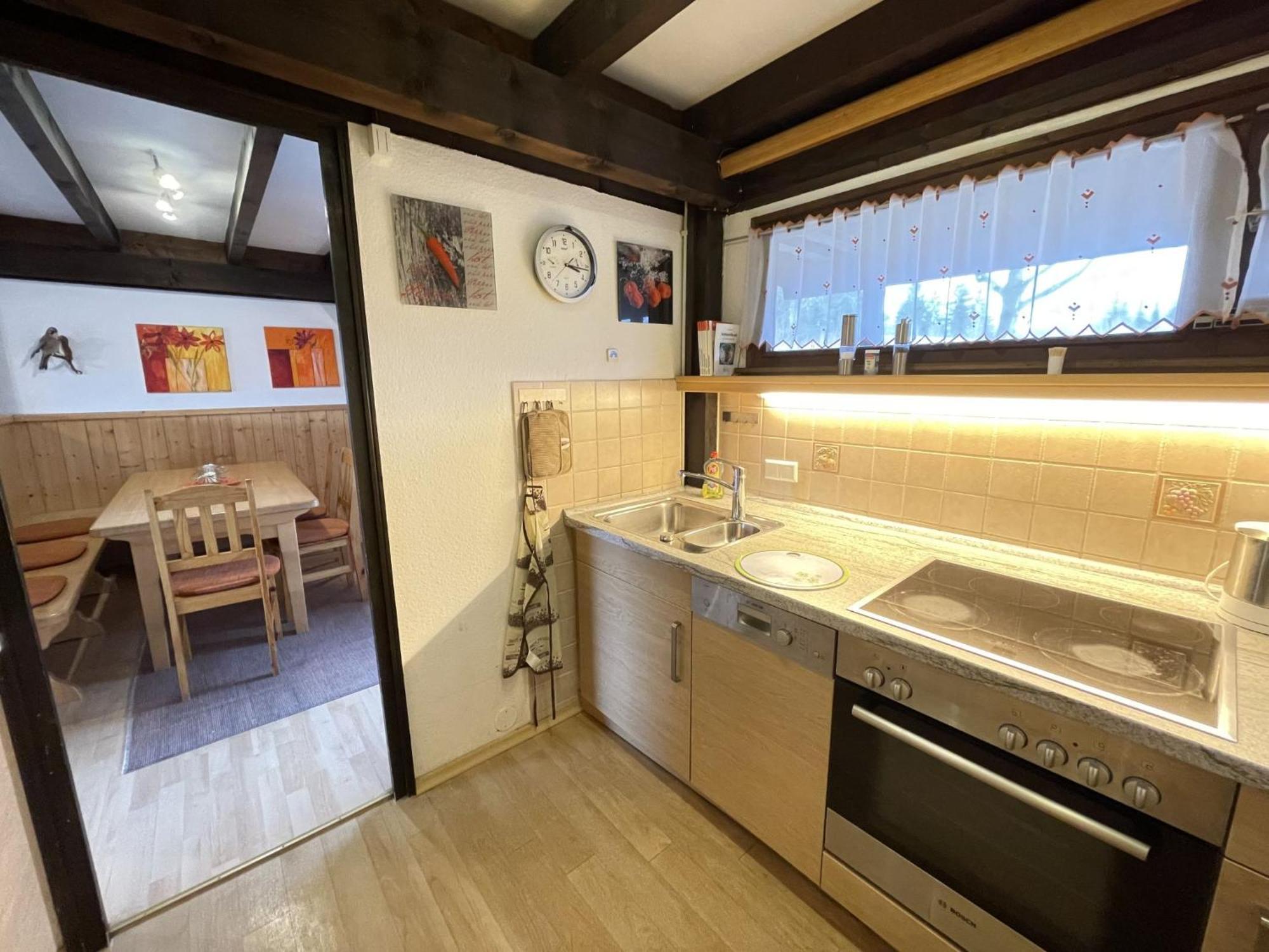 Holiday Home Ferienpark Vorauf-3 By Interhome Molberting Exterior photo